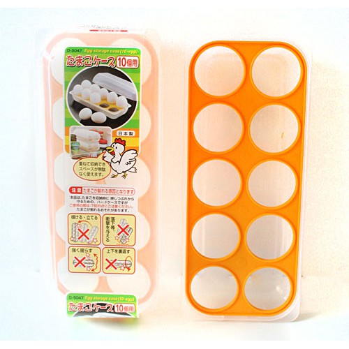 KHAY ĐỰNG TRỨNG - Hàng Nhật nội địa