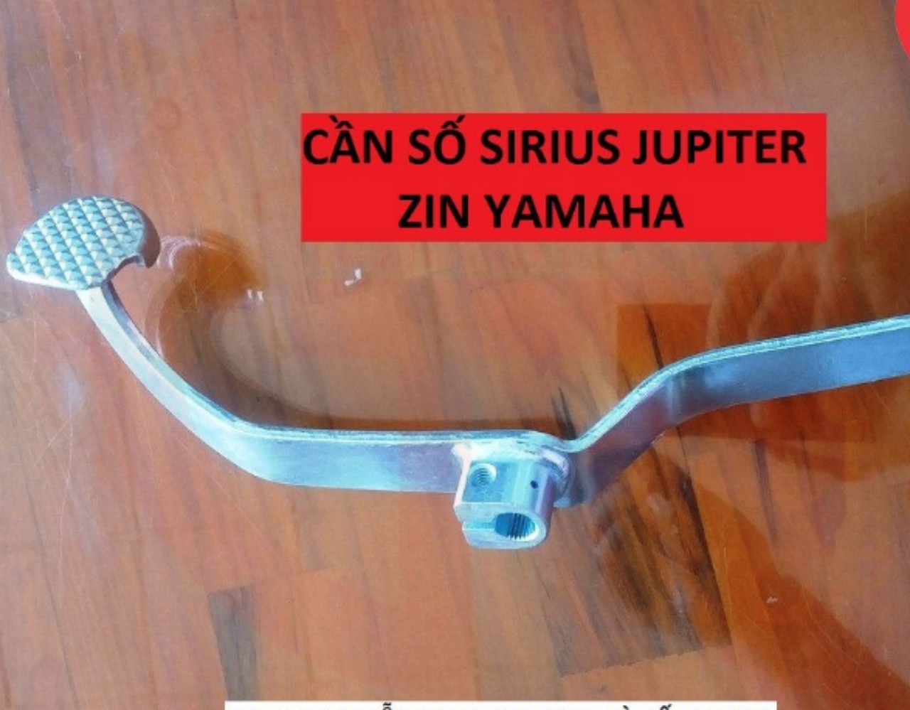 Cần số xe sirius - jupiter zin chính hãng yamaha
