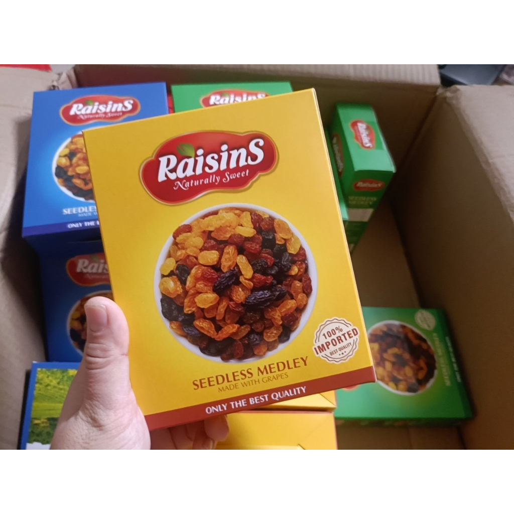 Nho Khô raisins 100g
