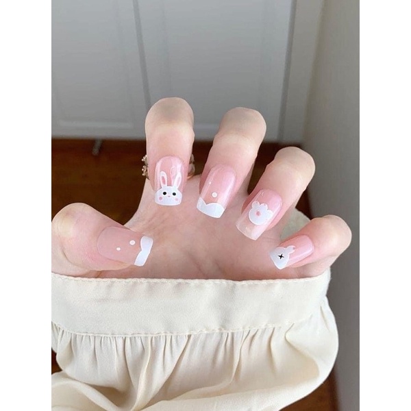 Nailbox - mẫu xinh cute quá ạ ib shop để được tư vấn thêm nhé️