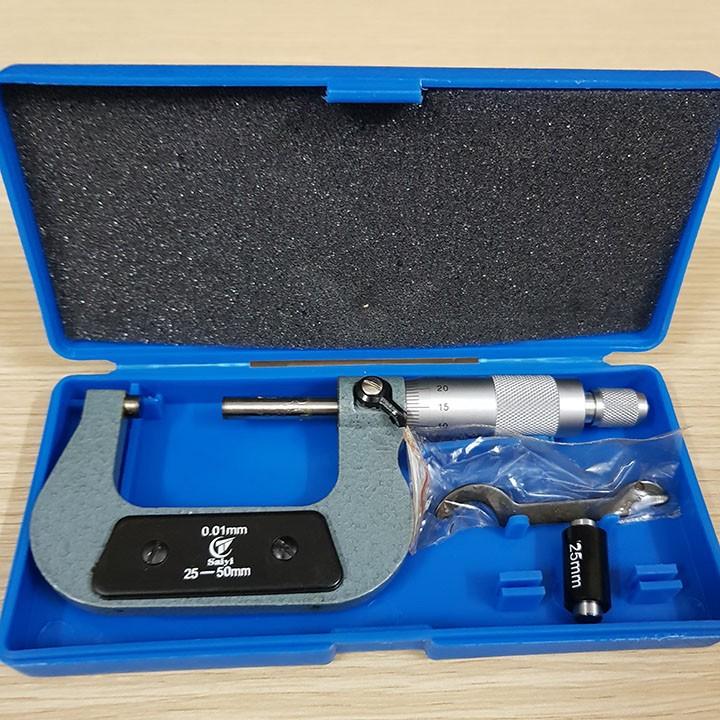 Thước Panme đo ngoài 25 - 50mm