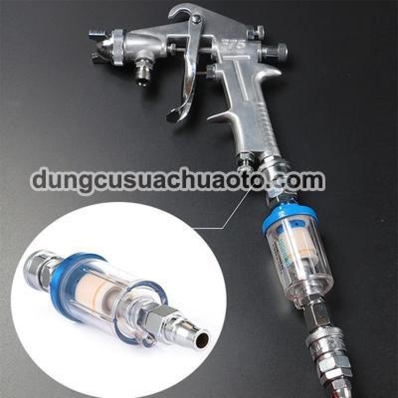 Lọc hơi nước phun sơn
