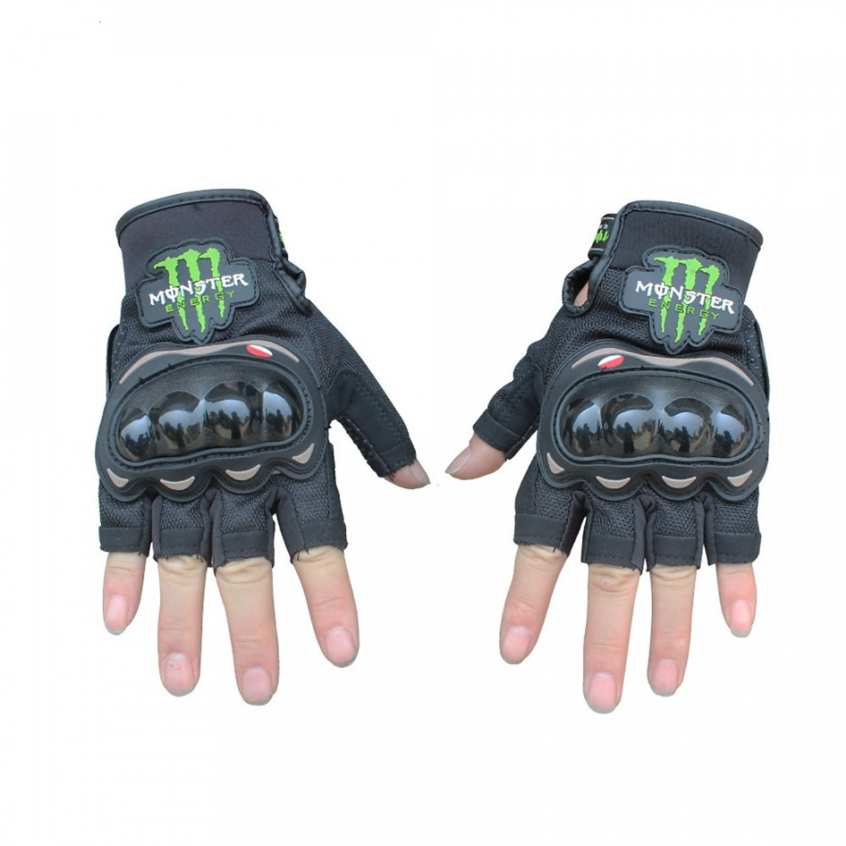 Găng Tay Monster Cụt Gù