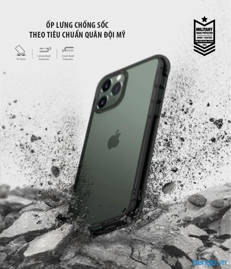iPhone 11 Pro Max RINGKE Fusion case