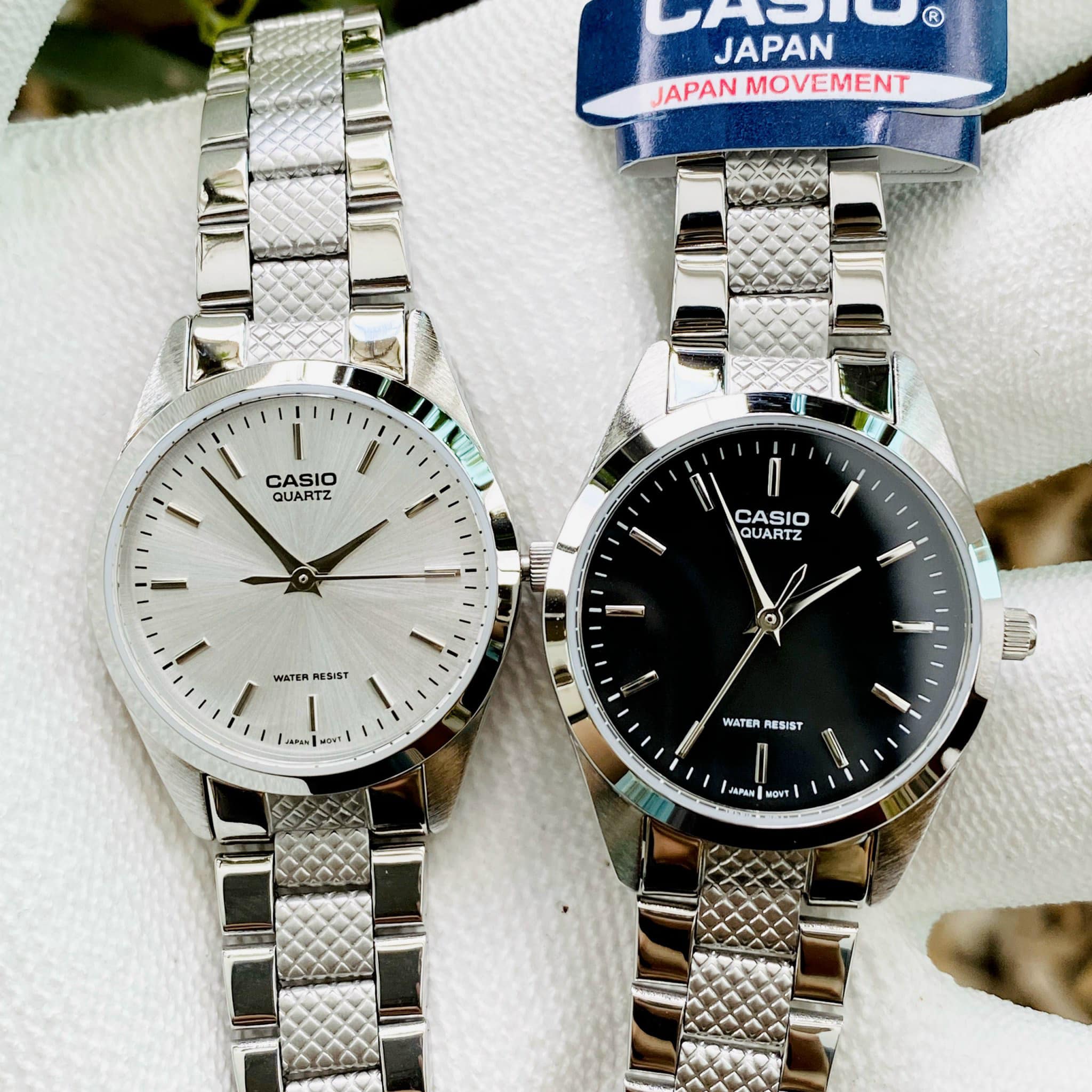 ĐỒNG HỒ CASIO LTP-1274D HÀNG CHÍNH HÃNG