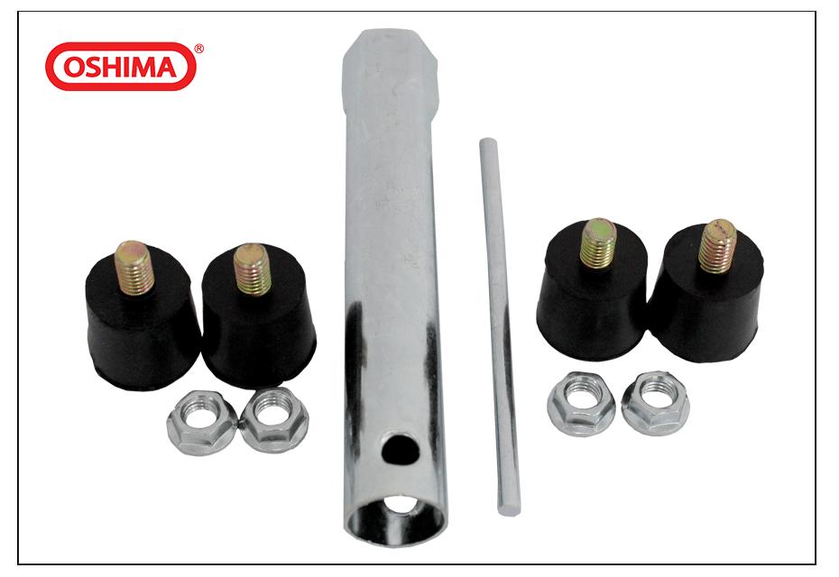 MÁY BƠM NƯỚC OSHIMA OS 80 MADE IN THAILAND 6.5 HP