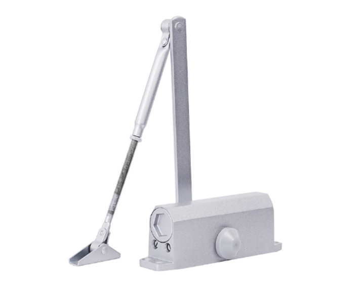 Tay co thủy lực - điểm dừng 90 độ - MS3