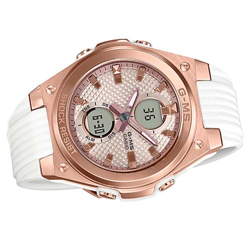 Đồng hồ nữ Casio Baby-G MSG-C100G-7ADR