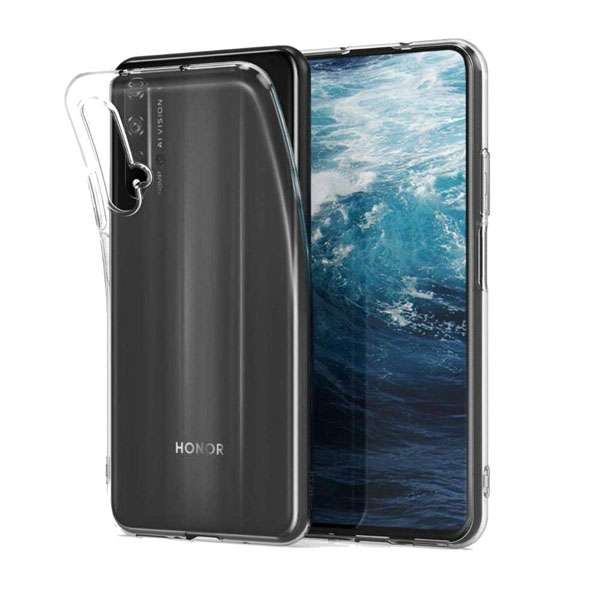 Ốp dẻo trong suốt Huawei Nova 5T (Hàng loại A)