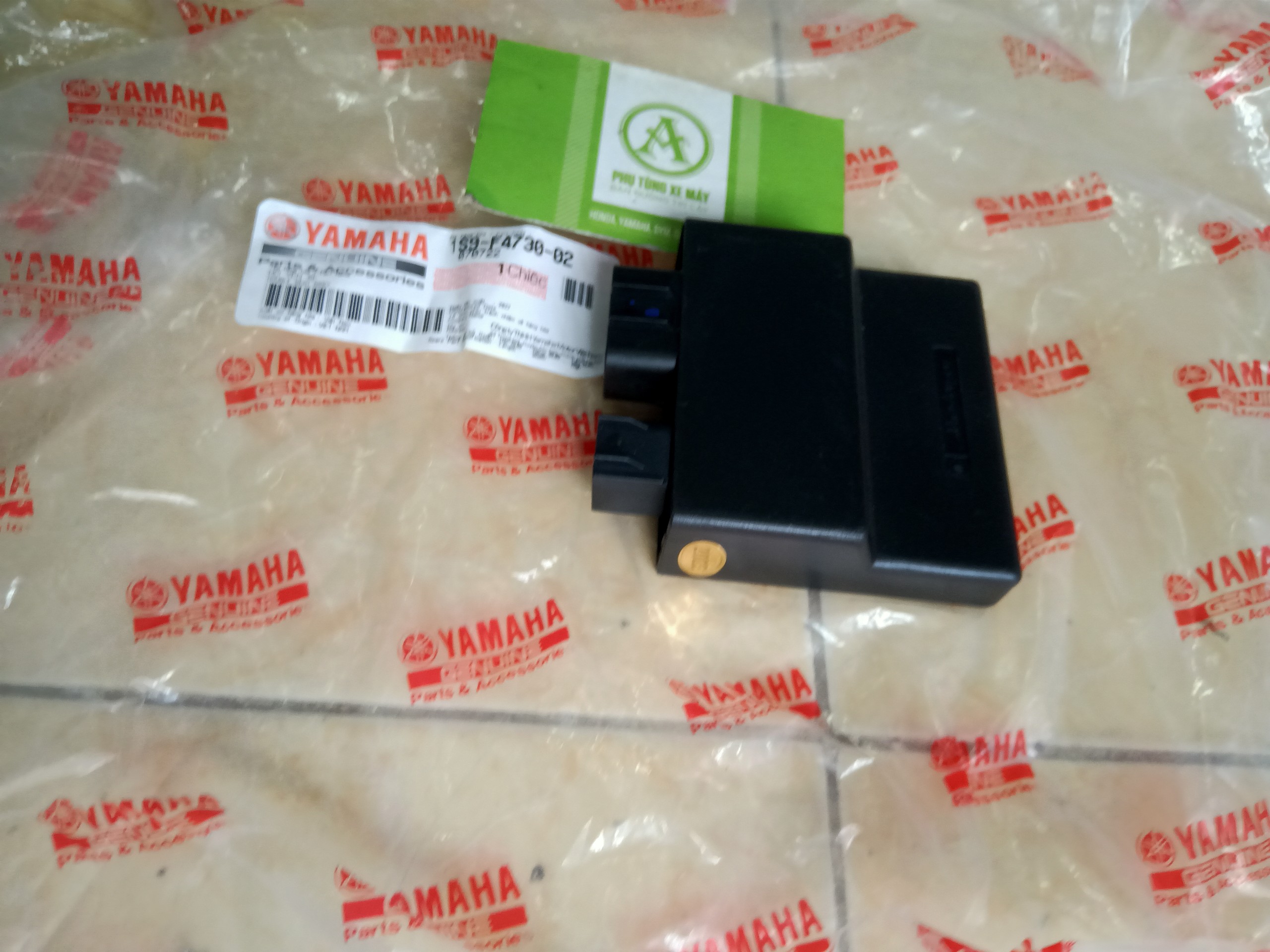 IC CHO EXCITER 135 loại 1