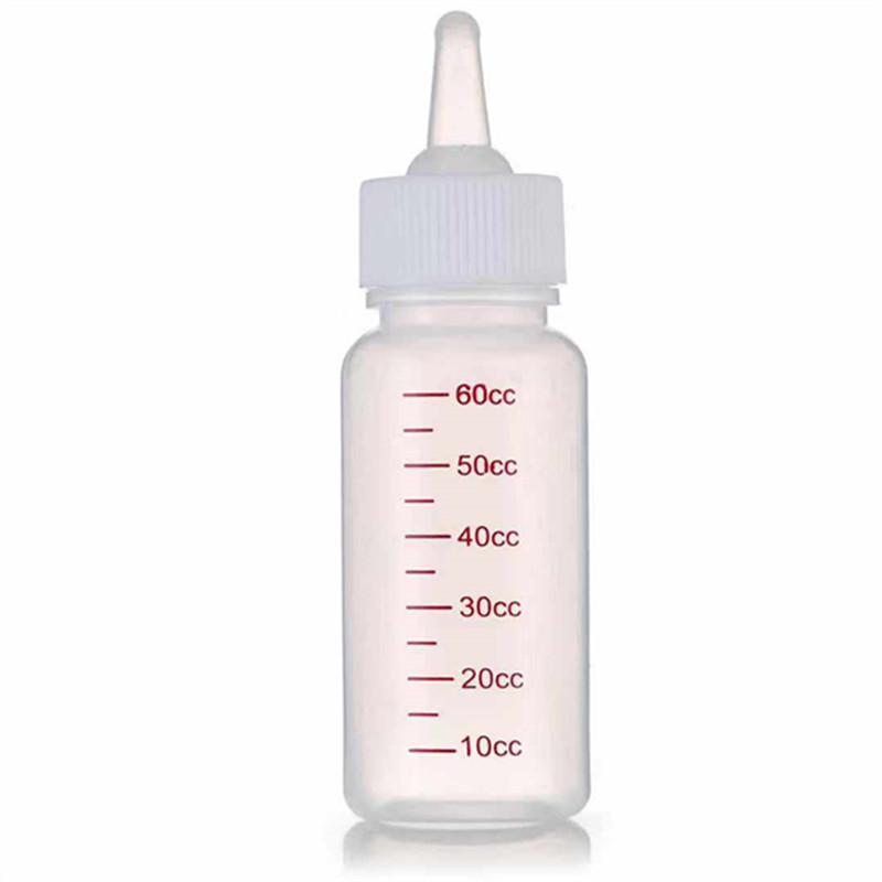 BỘ BÌNH SỮA LỚN NHỎ CHO CHÓ MÈO 50ML-150ML