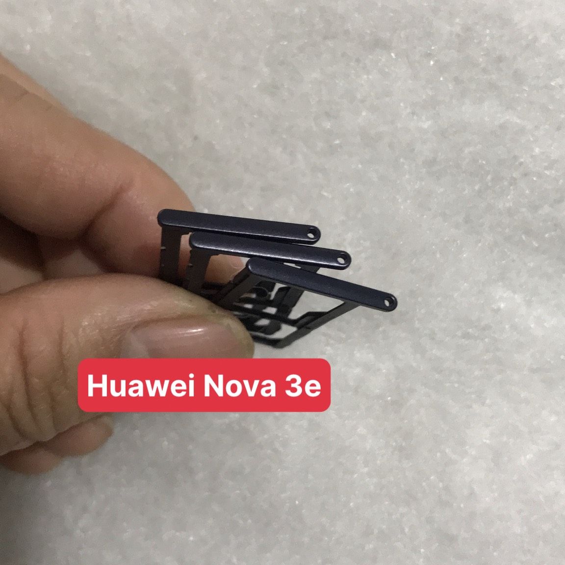 Khay sim huawei Nova 3E