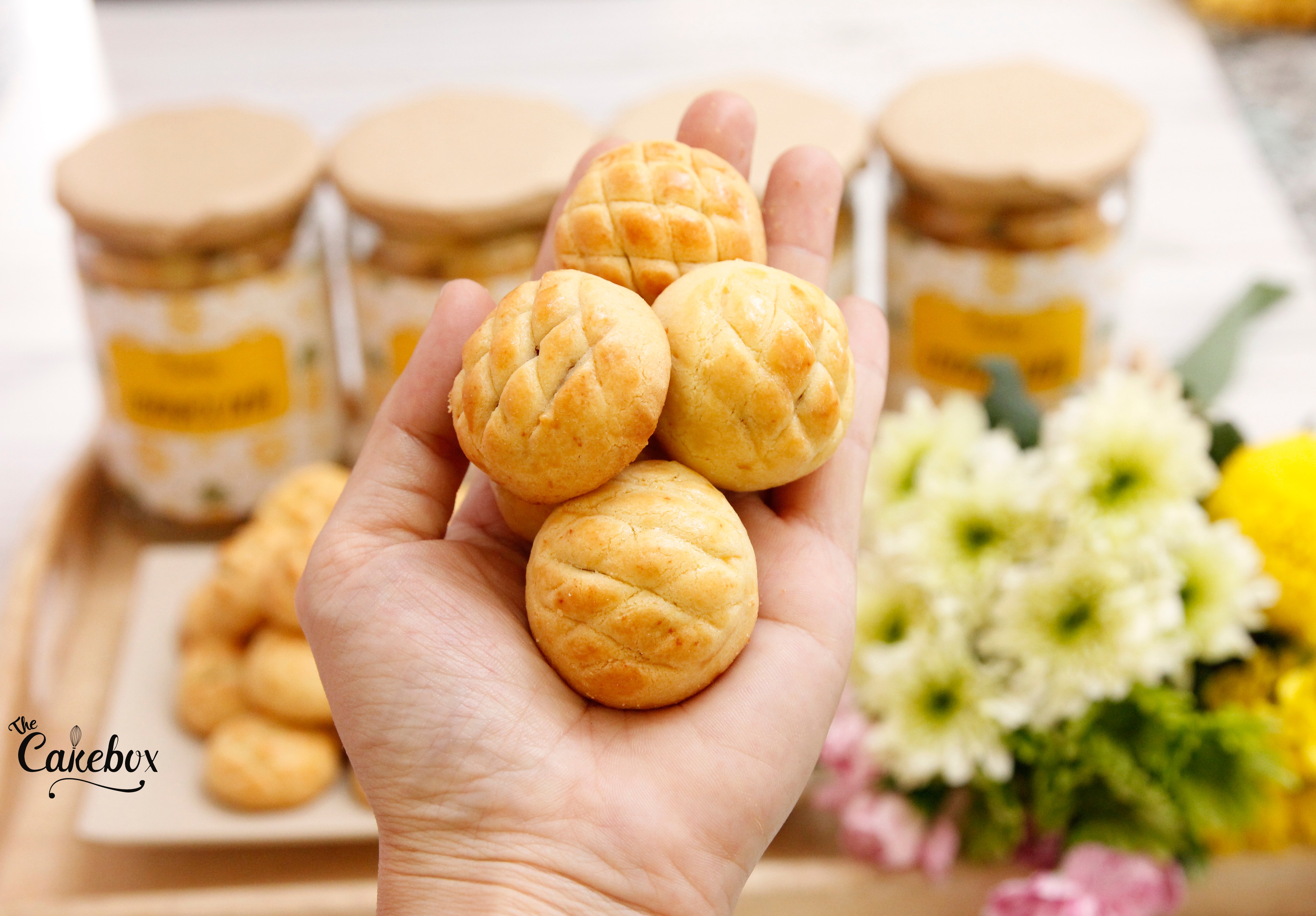 Cookies dứa [ 250 gr ]