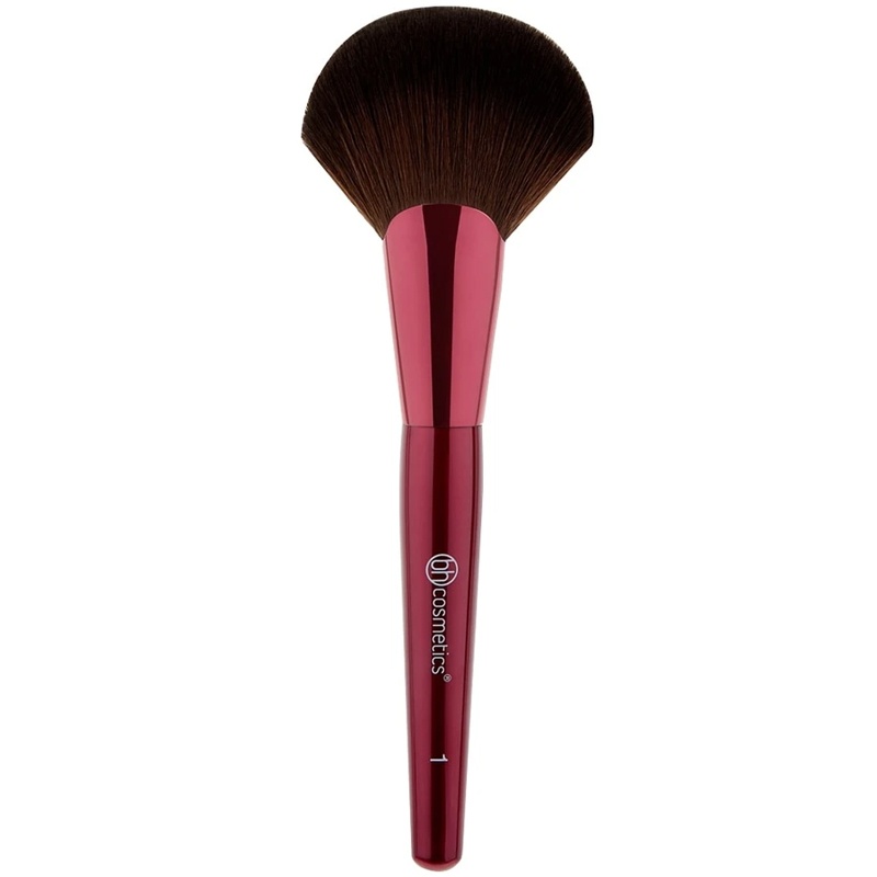 [HCM]Cọ Phấn Phủ BH Cosmetics All Over Fan Brush 1