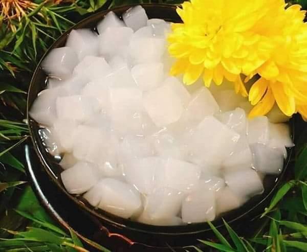 Thạch dừa khô 2kg + hương dừa