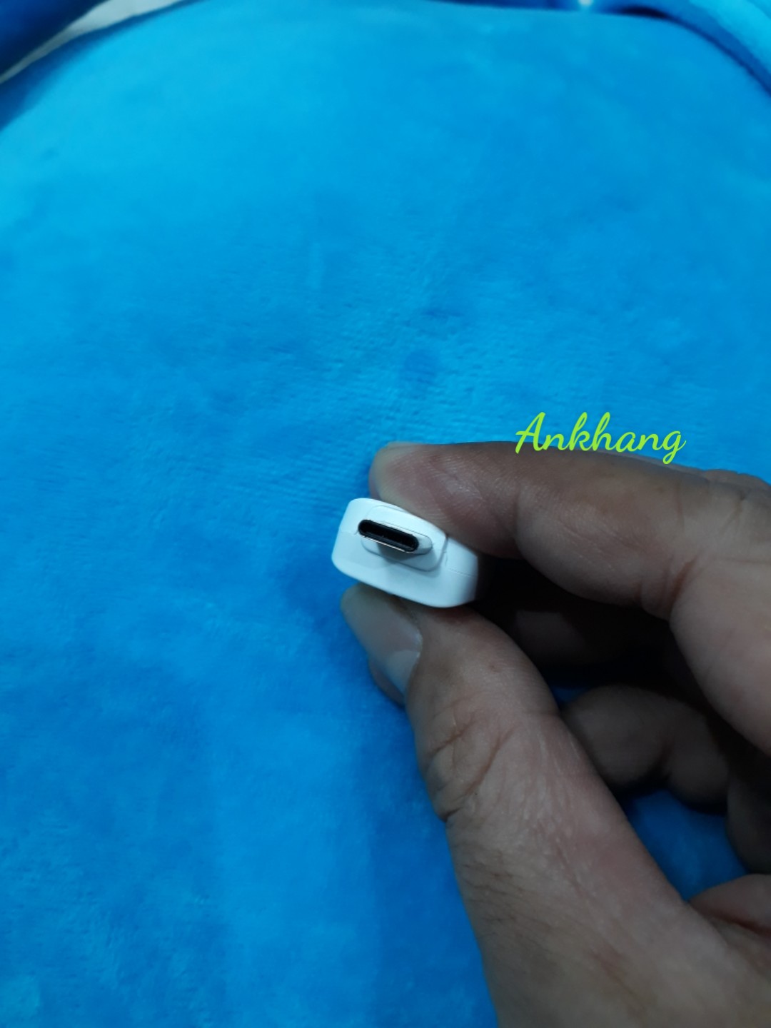 Đầu chuyển đổi USB OTG SAMSUNG chân Type C Zin hãng