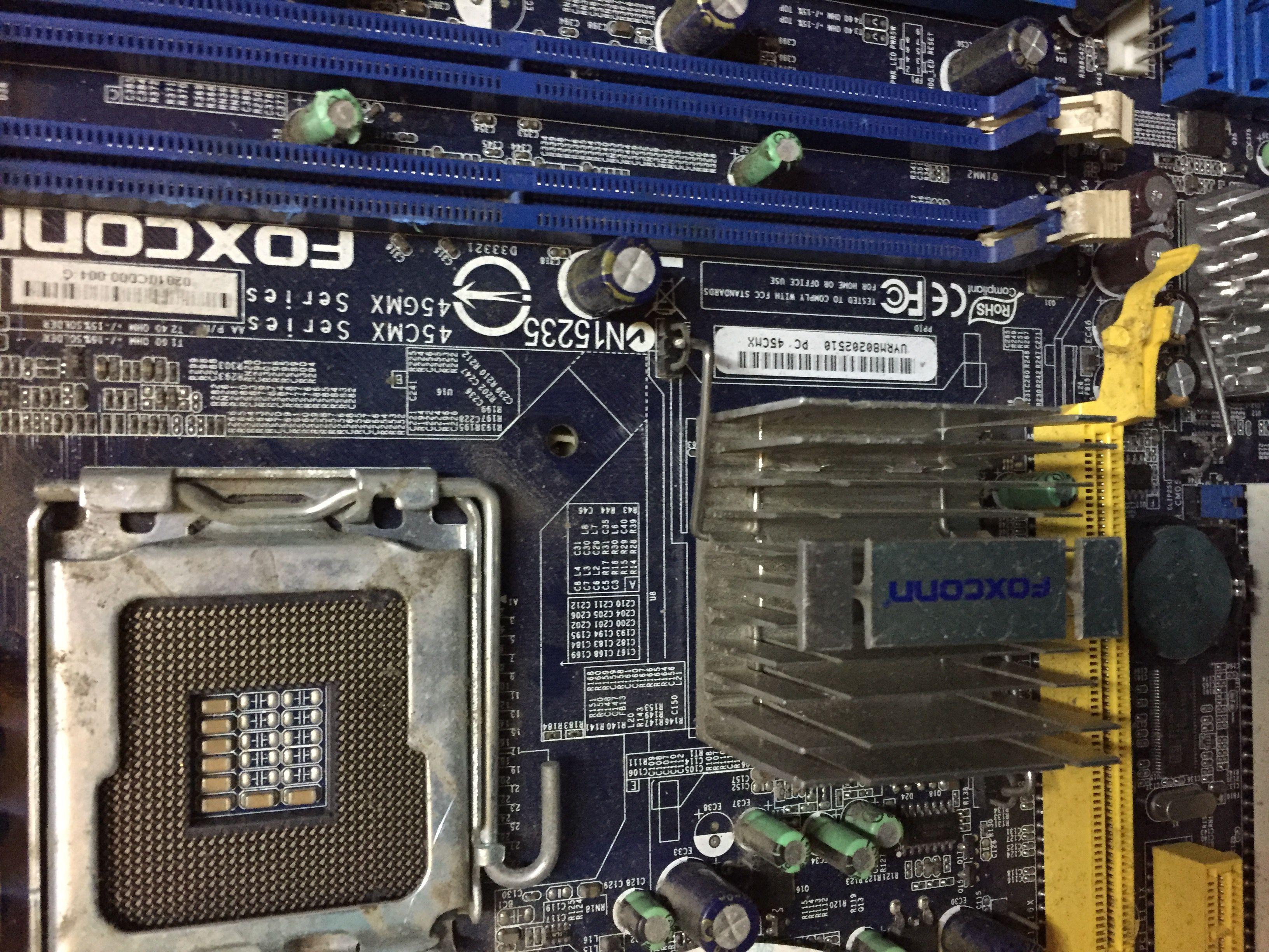 Mainboard Chipset Intel 945 Các hãng
