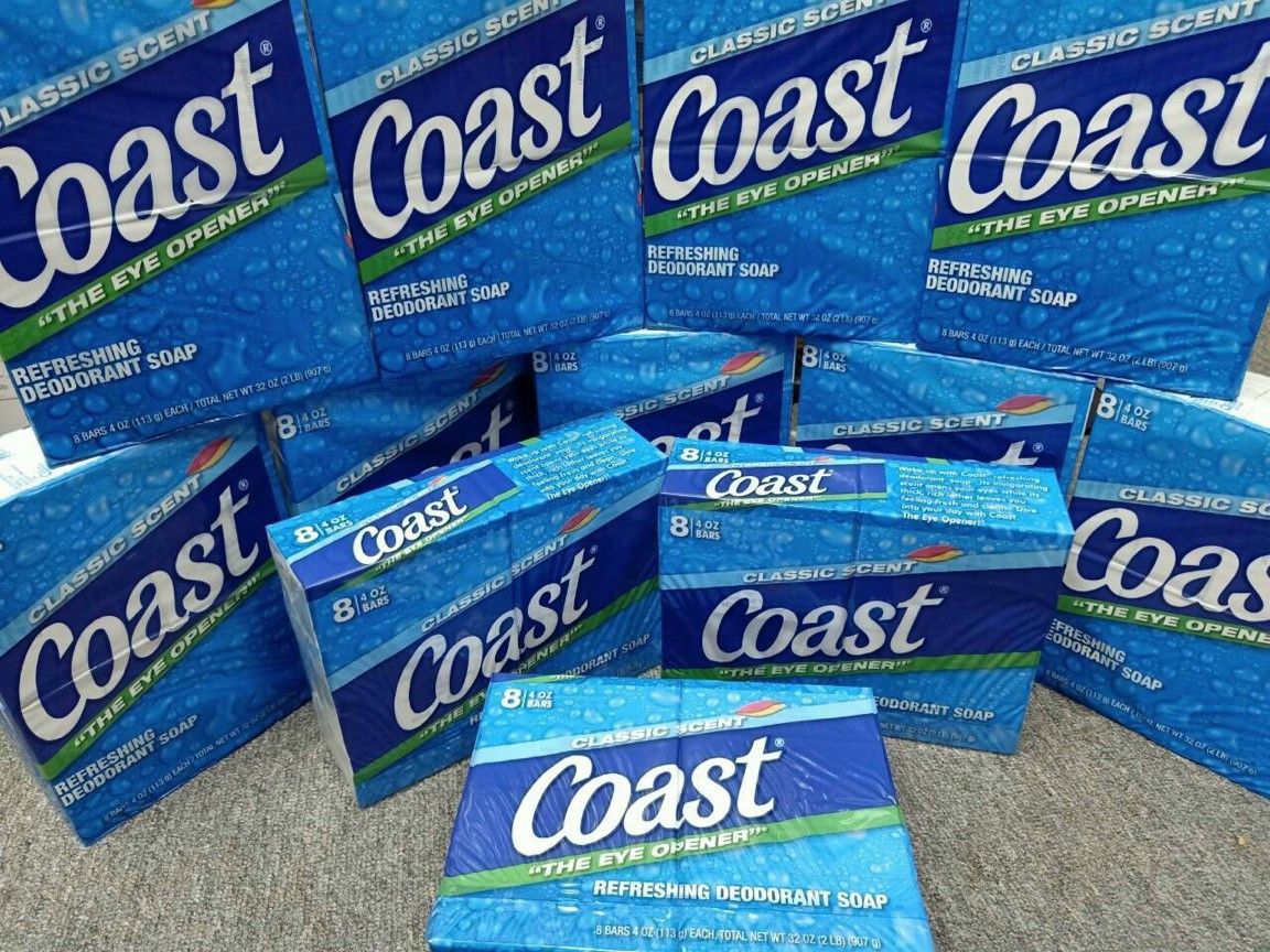 [HCM]Coat xà bông cục