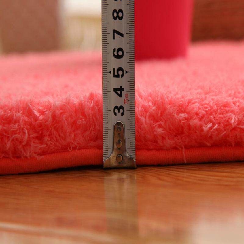 [CHỌN MÀU] Thảm lông trải sàn 1m6x2m cao cấp, sang trọng cho phòng khách, phòng ngủ- GDLINHA02