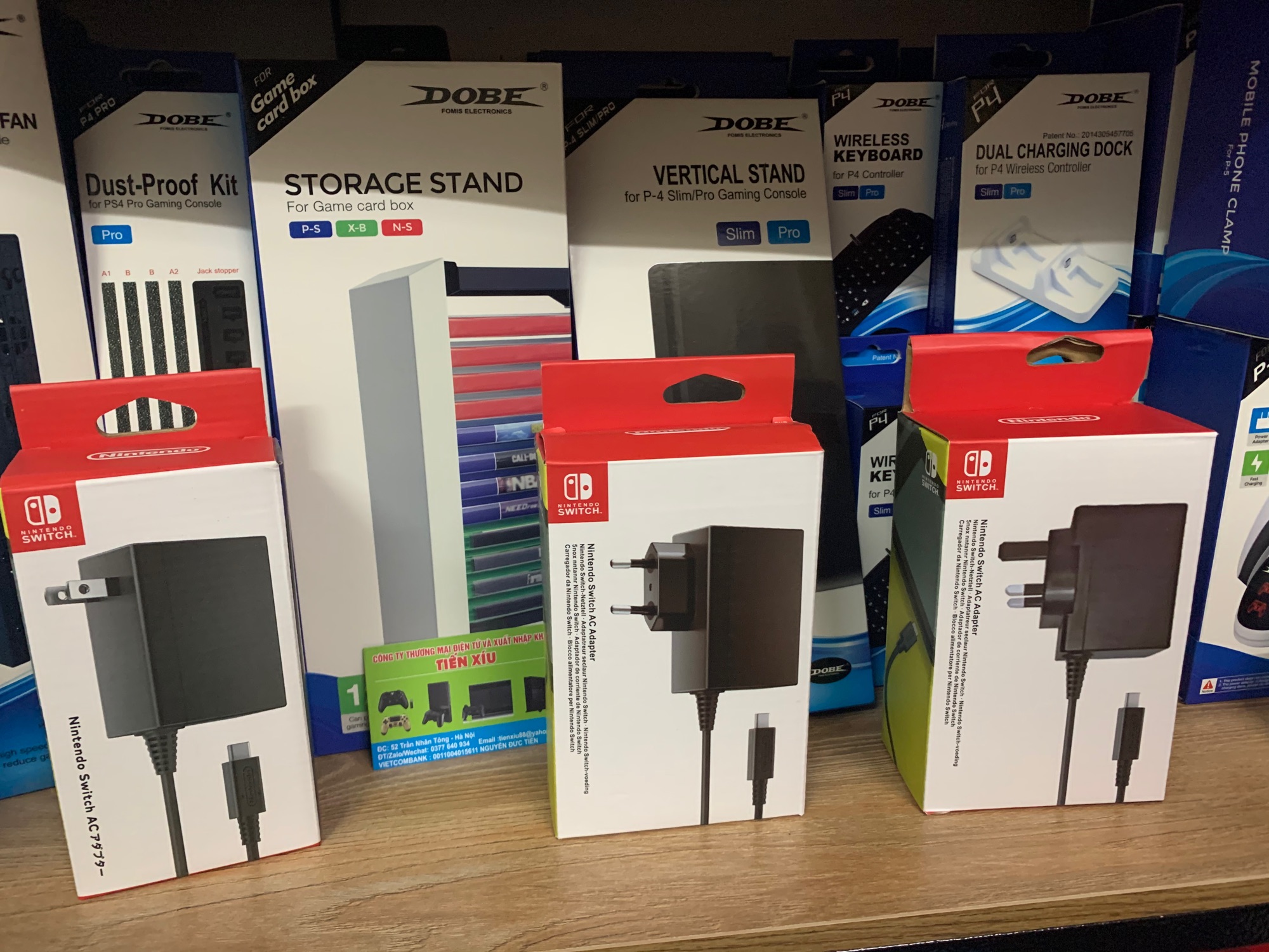 củ nguồn nintendo switch cao cấp eu us japan charge Nintendo Switch dây sạc switch
