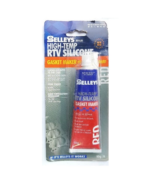 [HN] Keo tạo gioăng RTV silicone 85g