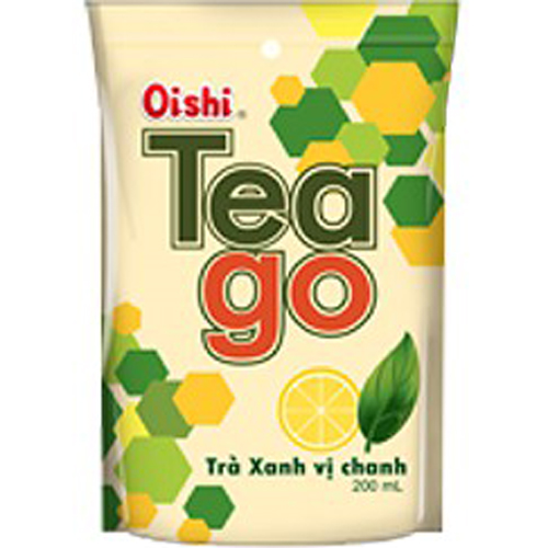 Combo Nước Trái Cây Oishi 10 Túi