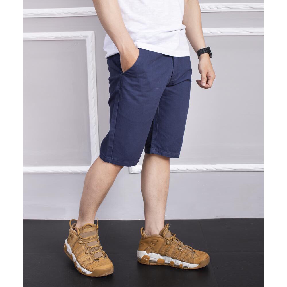 [HCM]Quần Sọt Kaki Nam Vải Đẹp LD13