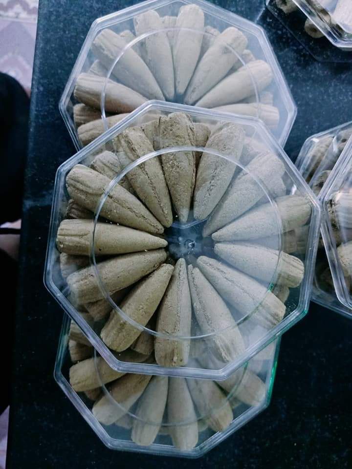 nụ trầm hương