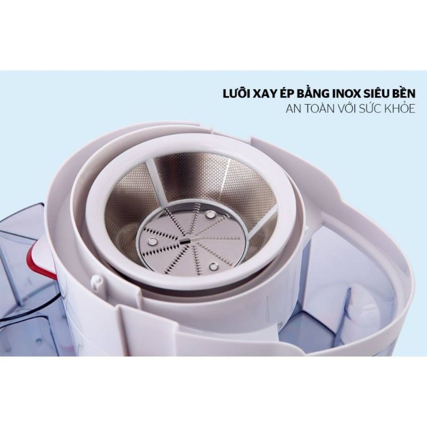 Máy ép hoa quả Sunhouse  SHD5520