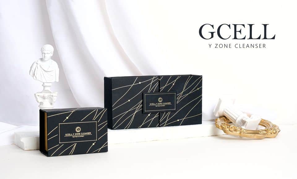 [HCM]Viên đặt se khít Gcell Y Zone Cleanser 5 viên