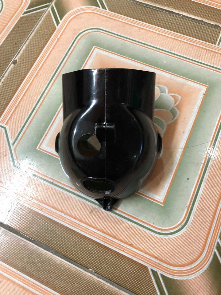 Gáo đèn honda 67, chaly