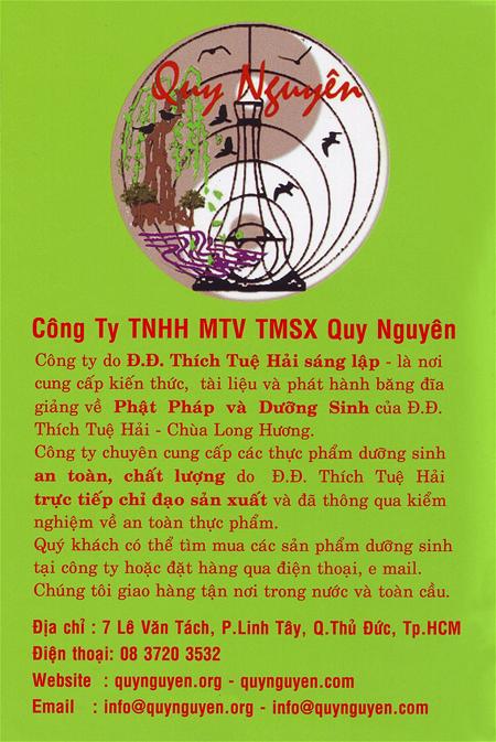 Sổ Tay Dưỡng Sinh Ohsawa Thầy Thích Tuệ Hải