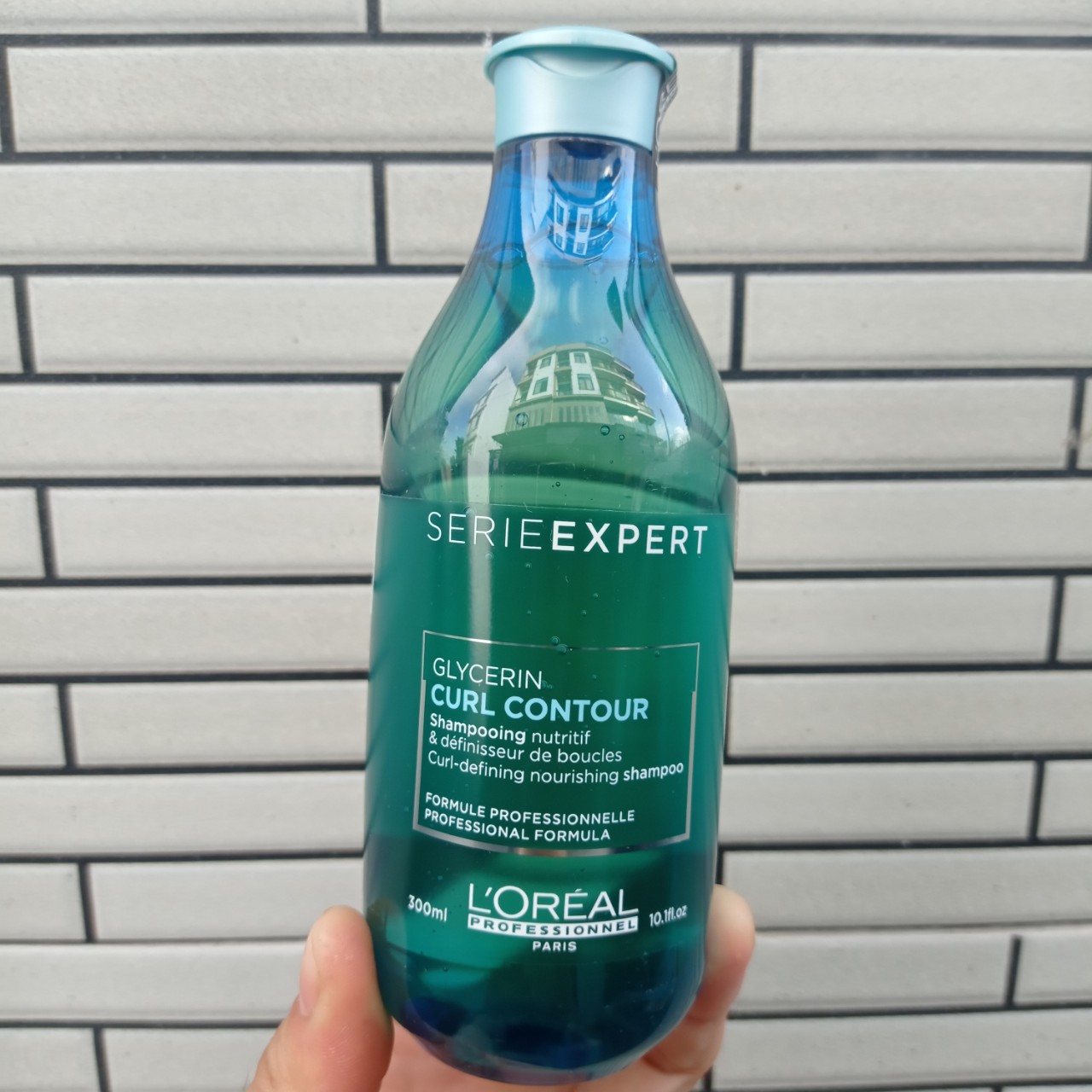 [HCM]Dầu gội chăm sóc tóc uốn Loréal  Glycerin Curl Contour Shampoo 300ml