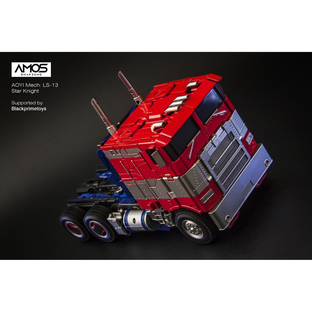 Mô hình Robot AOYI LS13 Optimus Prime (trong phim Bumblebee 2018)