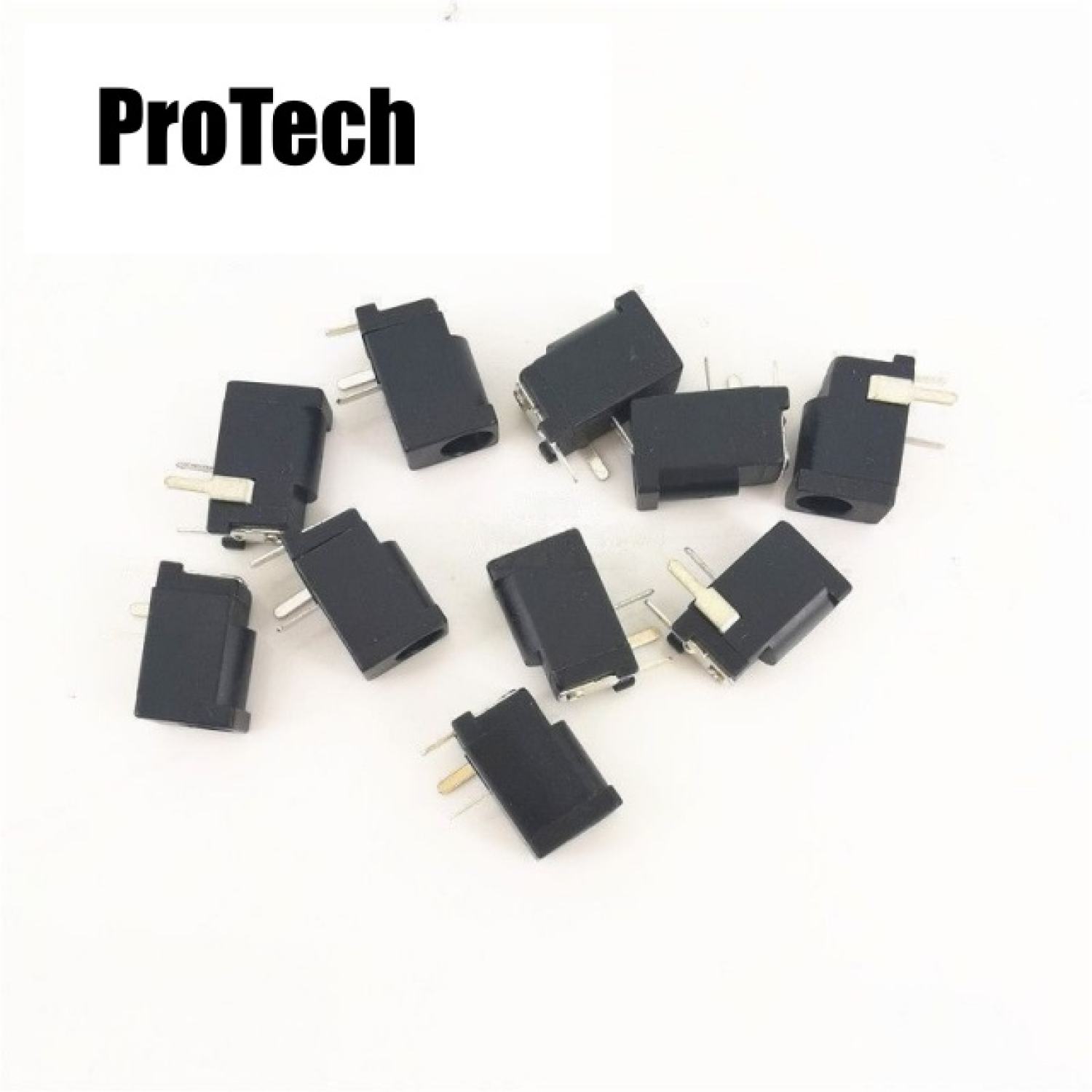 Jack nguồn DC đực/ cái các kích cỡ 5.5x2.5mm/ 5.5*2.1MM/ 3.5*1.3MM