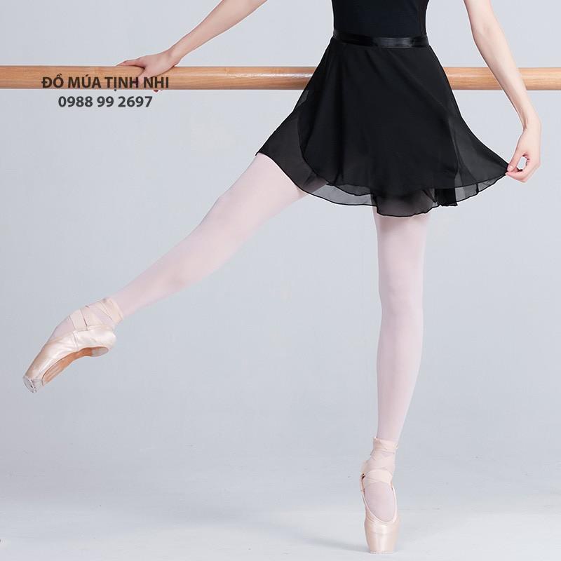 Chân Váy Múa Ballet Chất Liệu Chiffon Cho Nữ | Shopee Việt Nam