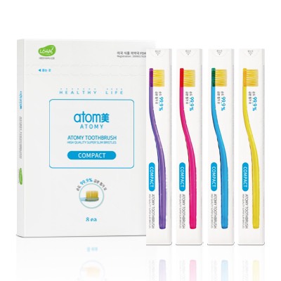 [HCM]Bàn chải đánh răng Atomy Toothbrush / 1 HỘP