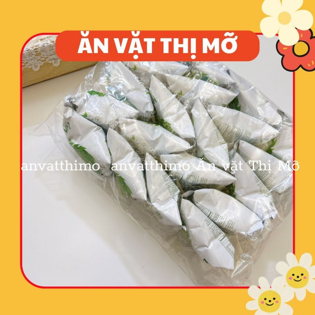 Bịch 20 gói snack bim bim oishi vị tuổi thơ ĐỦ VỊ GÓI NHỎ 6G | Lazada.vn