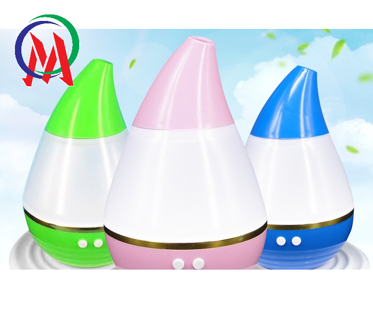 [HCM]Máy tạo độ ẩm mini hình giọt nước