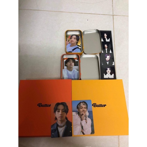 [CÓ SẴN] BTS ALBUM - "BUTTER".