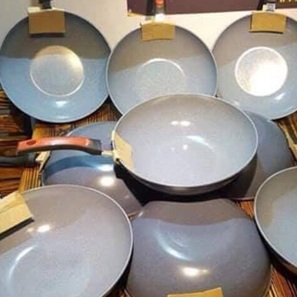 Non-Stick Stone Pan 32cm