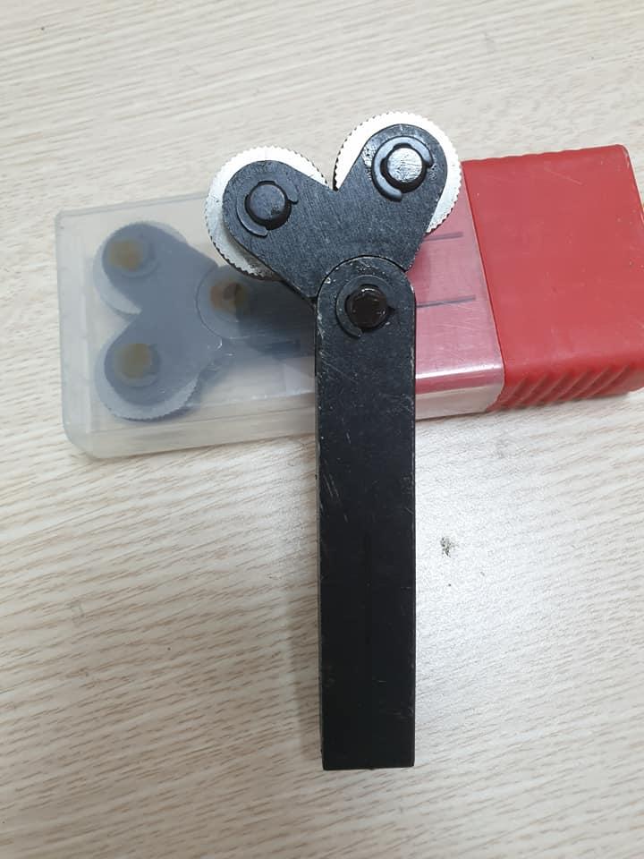 LĂN NHÁM ĐÔI CÁN 20X20