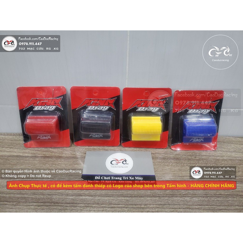 Bọc cao su cần số KingDrag