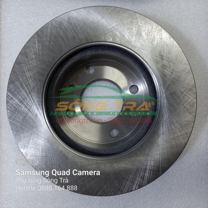 ĐĨA PHANH TRƯỚC KIA MORNING 2005 - 2011