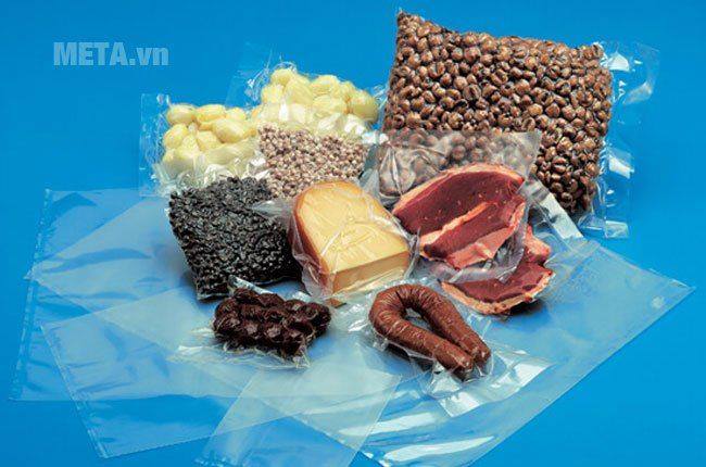 TÚI HÚT CHÂN KHÔNG HAI MẶT TRƠN ĐỦ SIZE (CHỌN SIZE)