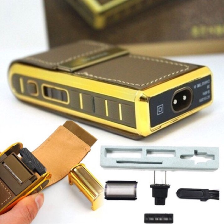 Máy Cạo Râu Siêu Bền BOTENG RSCW-V1