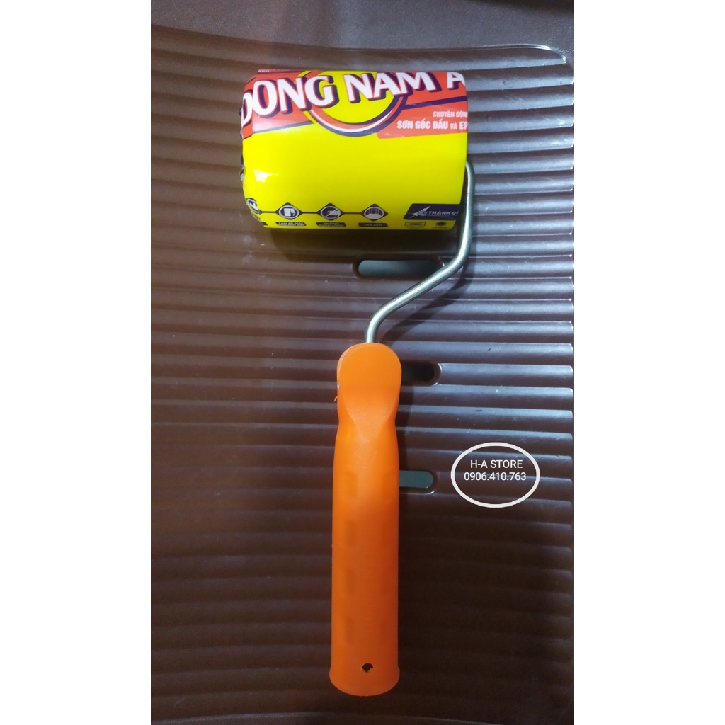 Cọ lăn sơn dầu và epoxy Đông Nam Á 10cm / 23cm