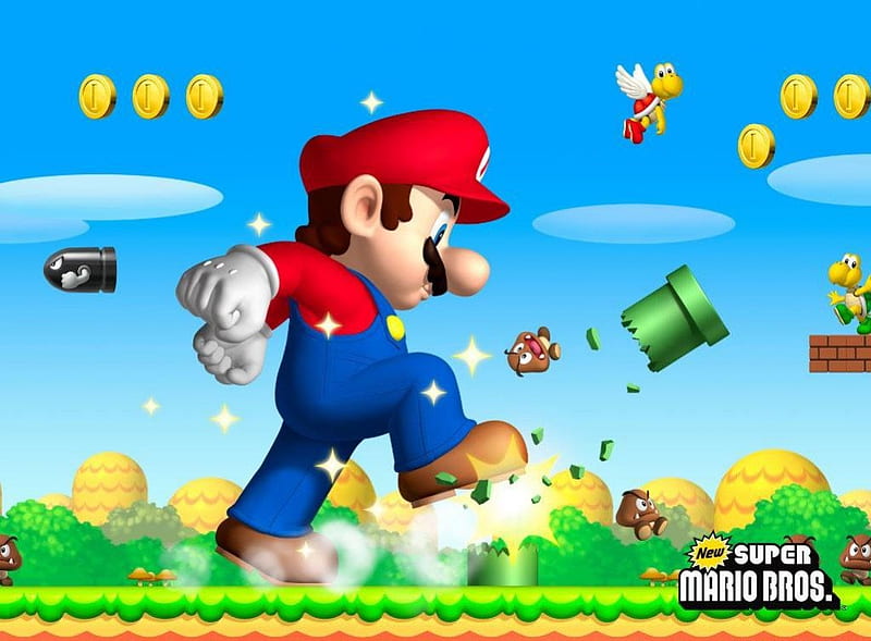 New Super Mario Bros. U Deluxe (2nd)