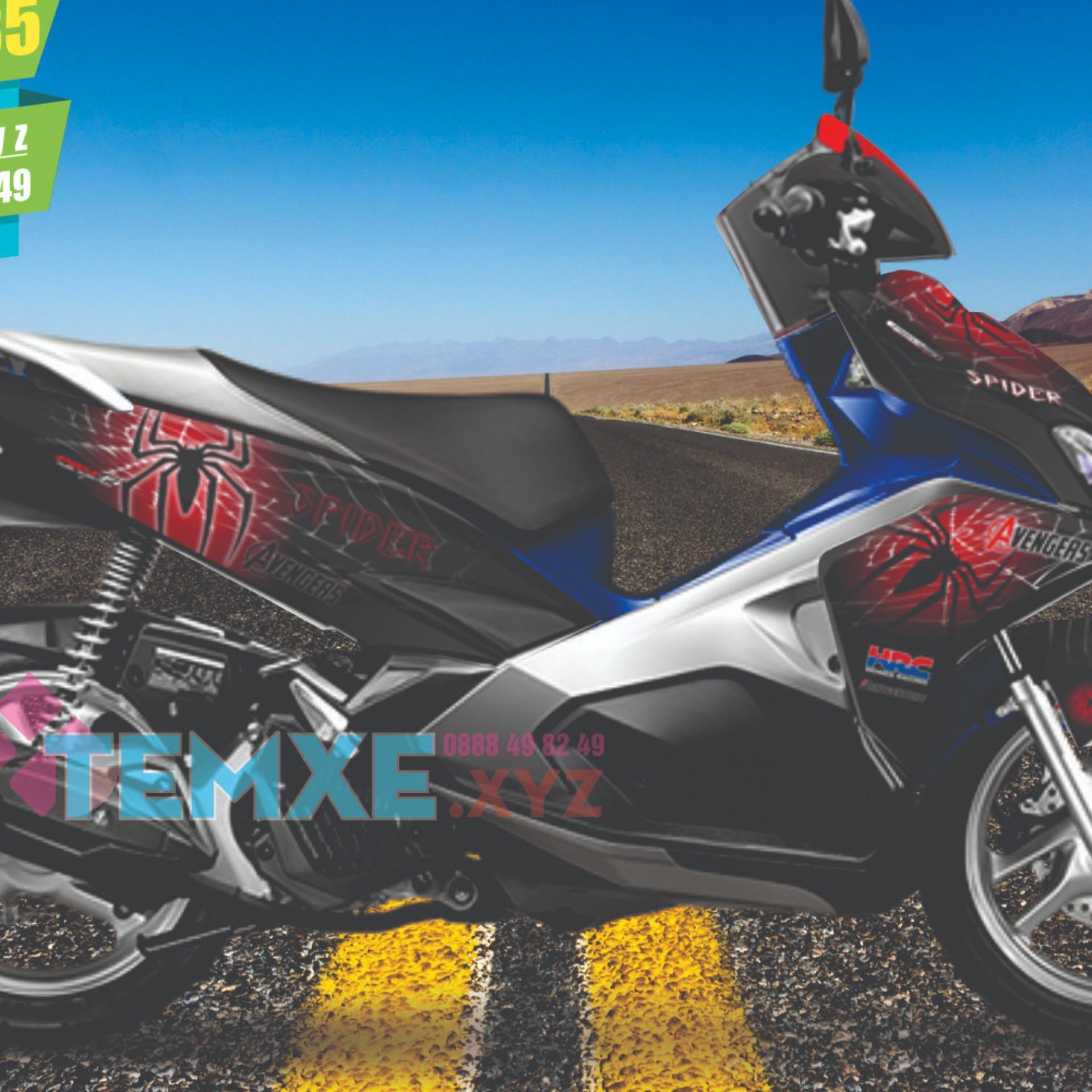 Tem trùm Air Blade 2016  - 25035