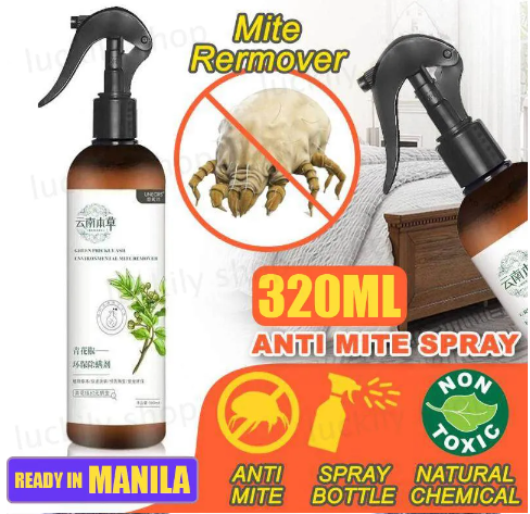 Xịt Ve Rận Thảo Dược Cho Thú Cưng 100ml -300ml - 500ml